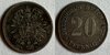 Germany 20 Pfennig 1874.jpg