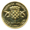 Republic of Croatia Gold Ducat (minted in Sveta Nedelja in 1994) - Obverse.jpg