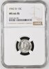 1942D 10C MS66 FB NGC 8345156-001 Slab Obverse.jpg