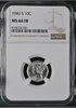 1943S 10C MS66 FB NGC 8164225-021 Slab Obverse.jpg