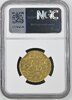 Madras Presidency Gold Mohur (minted in Madras in 1819) - Reverse NGC.jpg