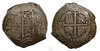 D-Camera Potosi 8 reales Philip IV 1658 E KM 21 27.35g Sal 1988 Choice 3-22-25.jpg