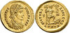 Roman Empire Gold Solidus of Theodosius I (minted in Sirmium sometime between 393 and 395).jpg