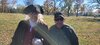 Gobrecht Grave marking Unvailing Ben & I.jpg