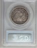 1857-0 50C PCGS XF45 Reverse.jpg