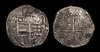 D-Camera Potosi 8 reales Philip III 1620 (200) assayer T KM 10 27.0 grams 2-6-25.jpg