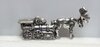 Sterling Silver Charm Moose Pulling Locomotive Train Unique 3.2 gm.jpg