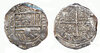 D-Camera Spain Philip III 4 reales Toledo 1611 assayer c KM 33 14.01 grams 1-26-23.jpg