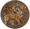 1915 - Medal 'Pact of Malice - Der Bund der Tücke' by Karl Goetz (Kienast 160)_lf.jpg