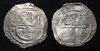 D-Camera Mexico 8 reales Philip III 1607 over Gratia, assayer F KM 44.3 27.3 g 6-21-25.jpg