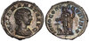 Roman Empire Silver Denarius of Julia Mamaea (minted in Rome sometime between 222 and 235).jpg