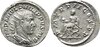Roman Empire Silver Antoninianus of Philip I (minted in Rome sometime between 245 and 247).jpeg
