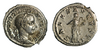 Roman Empire Silver Denarius of Gordian III (minted in Rome in either 241 or 242).png