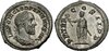 Roman Empire Silver Denarius of Pupienus (minted in Rome in 238).jpg