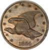 1854 P1C Flying Eagle Cent--Double Struck--Judd-164 Original, Pollock-189, R.5.jpg