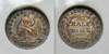 1840 Half Dime Philadelphia WITH Drapery - ANACS EF45 - OBV - REV - August 2024  - February 2026.png