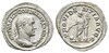 Roman Empire Silver Denarius of Gordian II (minted in Rome in 238).jpeg
