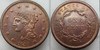 1840 large cent - OBV : REV - old picture but very good - before adi... July 2025.png