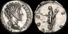 Roman Empire Silver Denarius of Marcus Aurelius (minted in Rome sometime between 145 and 147).jpg