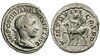 Roman Empire Silver Denarius of Gordian III (minted in Rome in 241).jpg