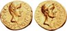 1d - Octavian & J. Caesar AV aureus - dual.jpg
