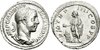 Roman Empire Silver Denarius of Severus Alexander (minted in Rome in 225).jpg