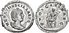 Roman Empire Silver Antoninianus of Herennia Etruscilla (minted in Rome in 250).jpg