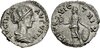 Roman Empire Silver Denarius of Lucilla (minted in Rome sometime between 164 and 169).jpg