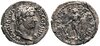 Roman Empire Silver Denarius of Hadrian (minted in Rome sometime between 133 and 135).jpg