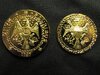1787 Brasher Doubloon Pair (reproduction) - obverse .JPG