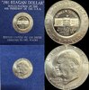 1981 Reagan struck on Ike A-tile.jpg