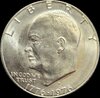 1981 Reagan struck on Ike B1.jpg