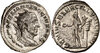 Roman Empire Silver Antoninianus of Trajan Decius (minted in Rome sometime between 249 and 251).jpg