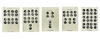 Buttrey-Flament style group plates imiatative owls 1989 Syrian Hoard 7-16-25.jpg