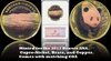 China Panda,Tri-Metal,ANA Denver World's Fair of Money,First Day of Issue S1.jpg
