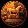 2012 Colorado Springs Coin Club 50th Anniversary (copper proof) - obverse.JPG