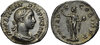 Roman Empire Silver Denarius of Severus Alexander (minted in Rome in 231).jpg