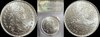 1776 2026 Draped Bust  Flying Eagle, over-strike, on 40% Silver Eisenhower Dollar 1a-horz.jpg