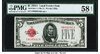 1928A $5 USN FR #1526 PMG 58 front.jpg