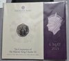 2023 The Coronation of King Charles III BU 50p.jpg