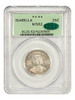 1893 25C QUARTER DOLLAR - SILVER COMMEMORATIVE ISABELLA PCGS MS62 04230500 CAC Obv Slab Seller.png