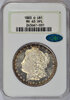 1883 O $1 DOLLAR - MORGAN LIBERTY HEAD NGC MS63 DMPL 243661-001 CAC Obv Slab Seller.jpg