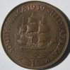 KM 25 1939 Union SA 1 Penny rev.jpg