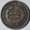 KM#137.3 1879 Chile 0.5 Decimo obv.jpg