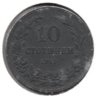 Bulgaria - 10 Stotinki - 1917 - KM #25a - Rev.jpg