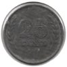 Netherlands - 25 Cent - 1941 - KM #174 - Rev.jpg