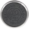 Belgium - 10 Centimes - 1916 - KM #81 - Rev.jpg