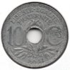 France - 10 Centimes - 1941 - KM #896 - Rev.jpg