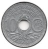 France - 10 Centimes - .1941. - KM #897 - Rev.jpg