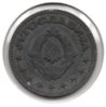 Yugoslavia - 2 Dinara - 1945 - KM #27 - Obv.jpg
